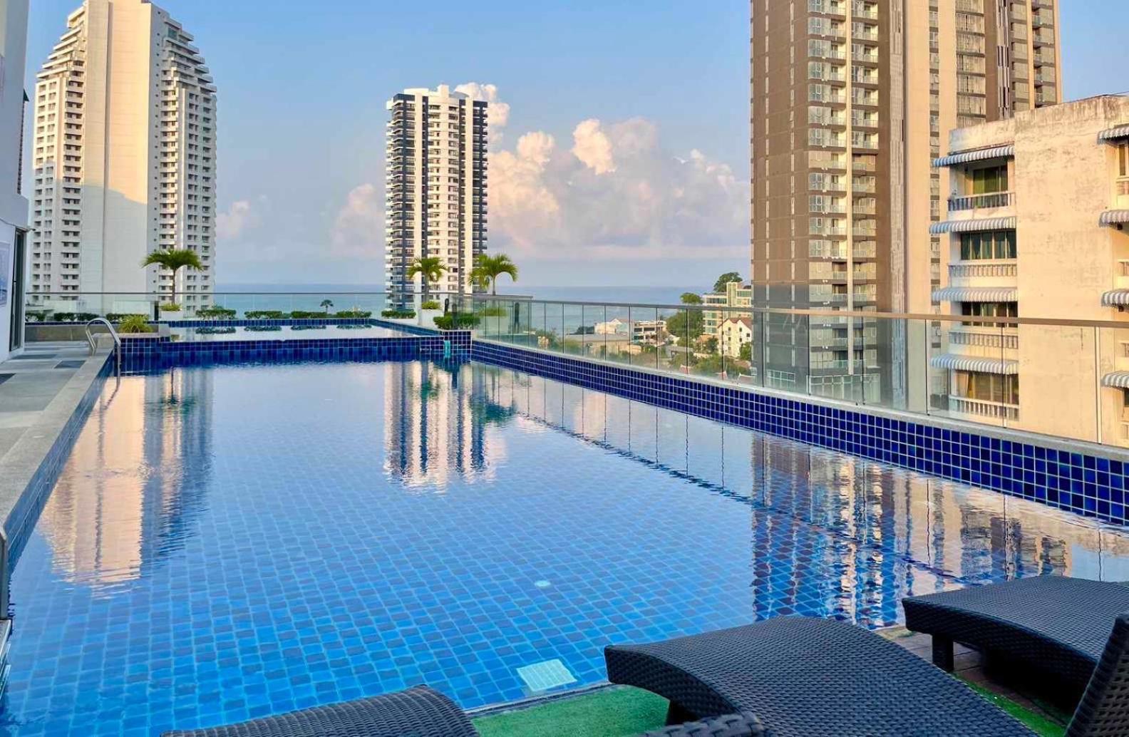 Laguna Bay 2 By Pattaya Sunny Rentals Zewnętrze zdjęcie