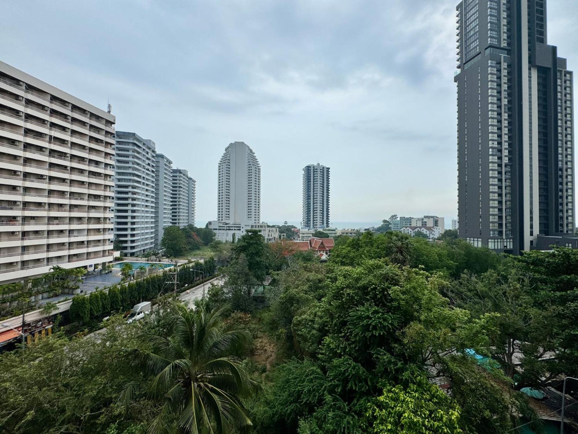 Laguna Bay 2 By Pattaya Sunny Rentals Pokój zdjęcie