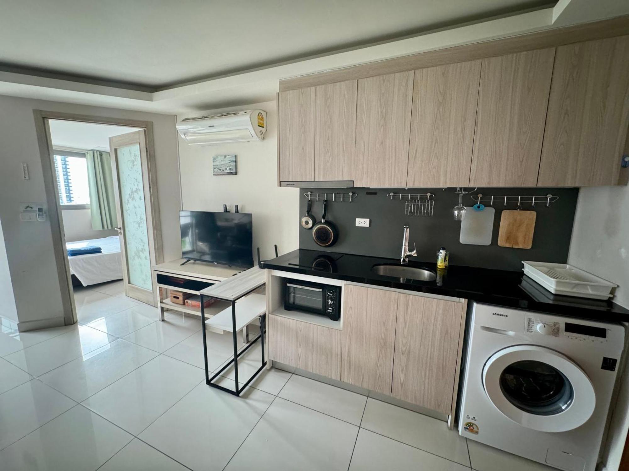 Laguna Bay 2 By Pattaya Sunny Rentals Pokój zdjęcie