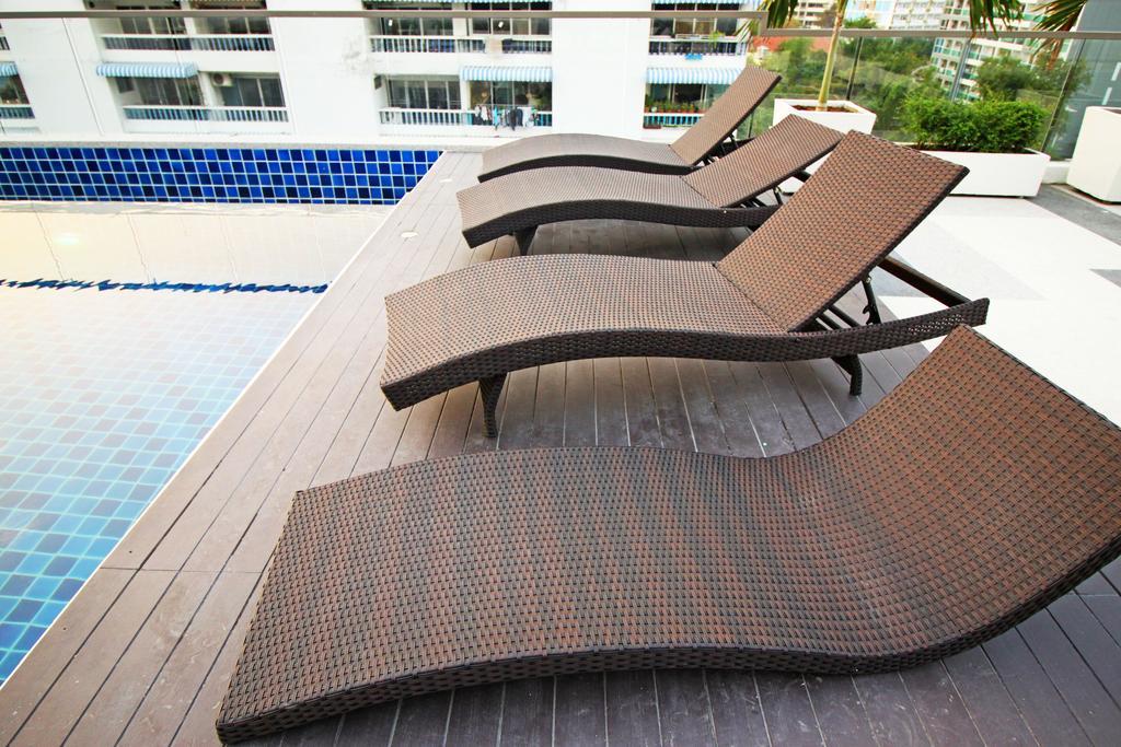 Laguna Bay 2 By Pattaya Sunny Rentals Zewnętrze zdjęcie