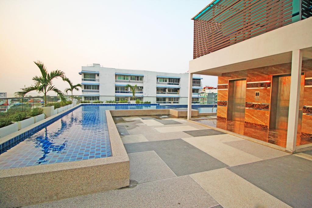 Laguna Bay 2 By Pattaya Sunny Rentals Zewnętrze zdjęcie