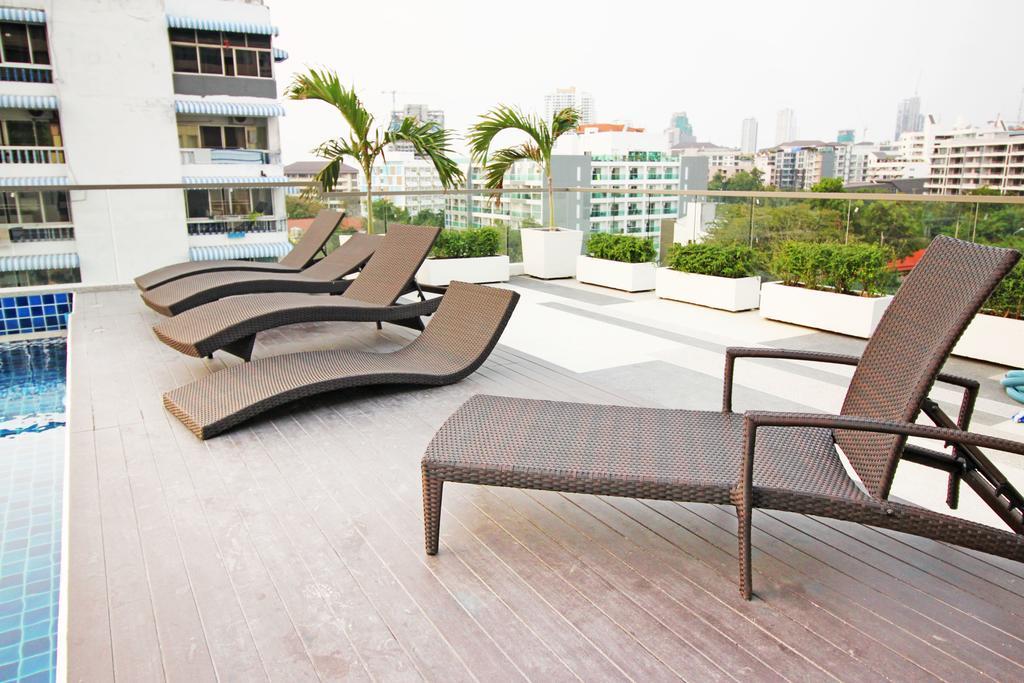 Laguna Bay 2 By Pattaya Sunny Rentals Zewnętrze zdjęcie