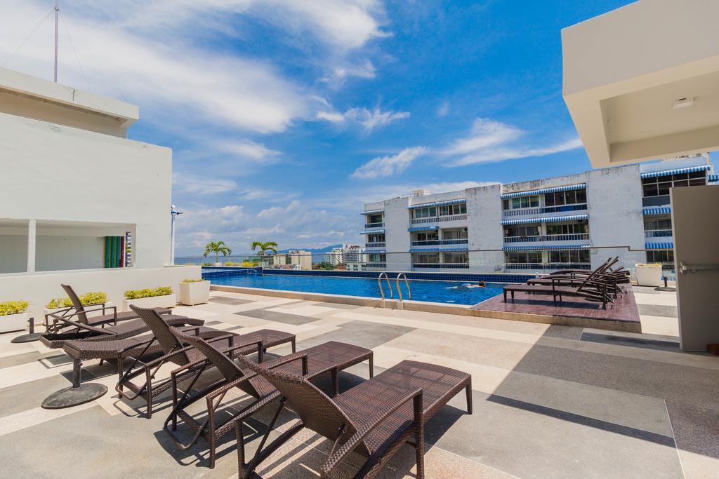 Laguna Bay 2 By Pattaya Sunny Rentals Zewnętrze zdjęcie